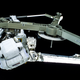 Illustration for article titled Perfect Spacewalk Photos of the Real Luca Skywalker